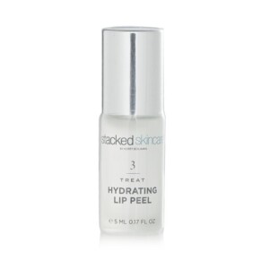 Peel môi dưỡng ẩm Stacked Skincare 5ml chính hãng