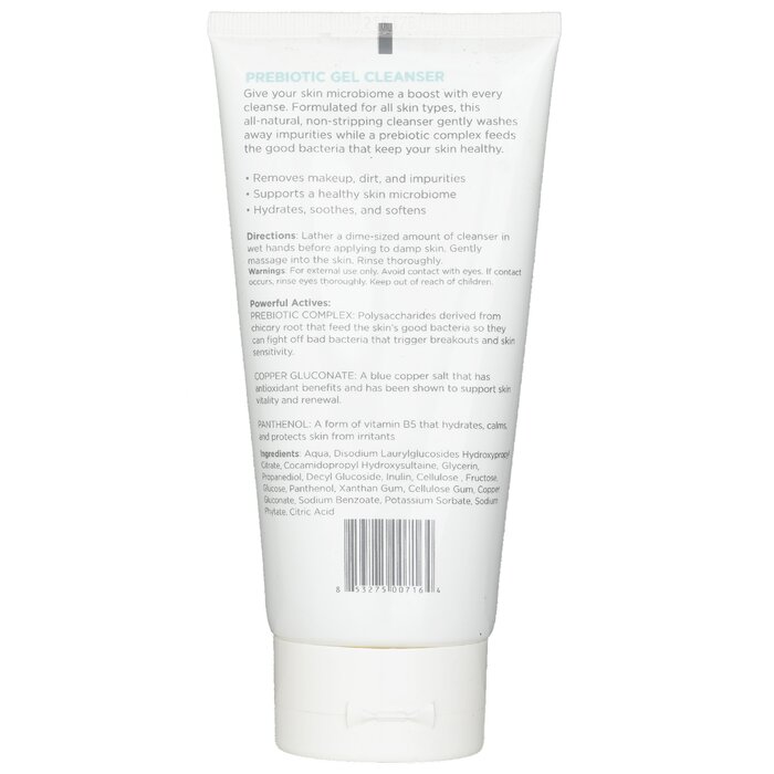 Gel Tẩy Trang Prebiotic Stacked Skincare 180ml giá rẻ
