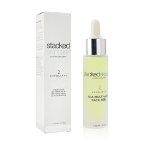 Stacked Skincare Tca Multi Acid Face Peel 30ml