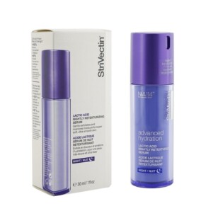 Strivectin Advanced Hydration Lactic Acid Nightly Retexturizing Serum 30ml