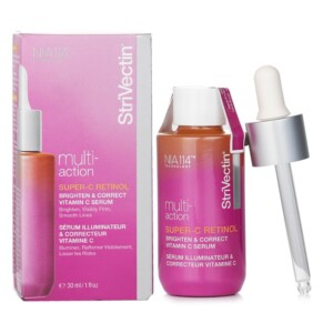 Strivectin Multi Action Super C Retinol Brighten Correct Vitamin C Serum 30ml