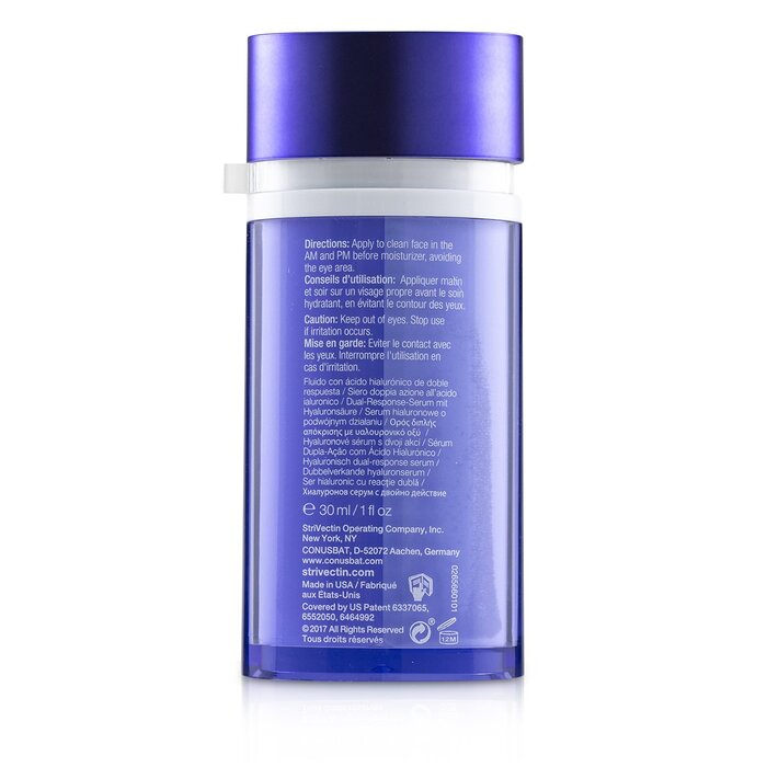 Serum đôi phản ứng Hyaluronic Acid Strivectin Advanced Hydration 30ml giá rẻ