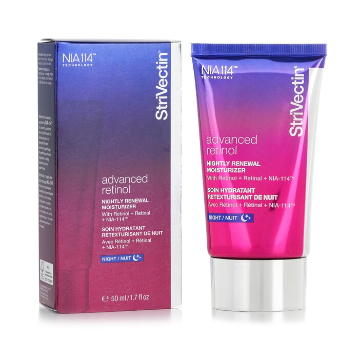 Strivectin Strivectin Advanced Retinol Nightly Renewal Moisturizer 50ml