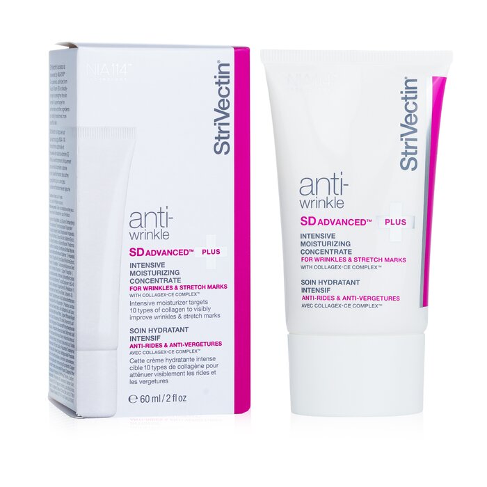 Strivectin Strivectin Anti Wrinkle Sd Advanced Plus Intensive Moisturizing Concentrate For Wrinkles Stretch Marks 60ml