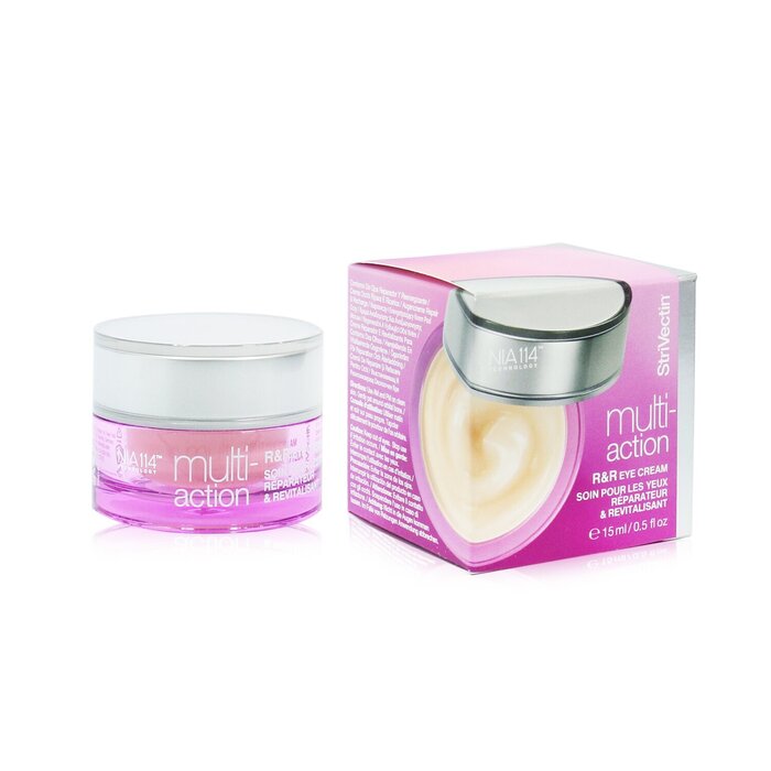 Kem mắt phục hồi đa hành động Strivectin R R 15ml giá rẻ