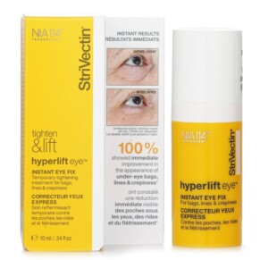 Strivectin Strivectin Tl Tighten Lift Hyperlift Eye Instant Eye Fix 10ml
