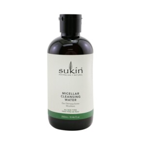 Nước Tẩy Trang Micellar Sukin cho Tất Cả Các Loại Da 250ml chính hãng