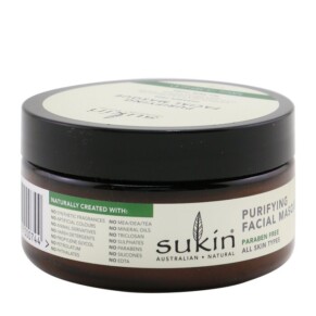 Sukin Purifying Facial Masque All Skin Types 100ml