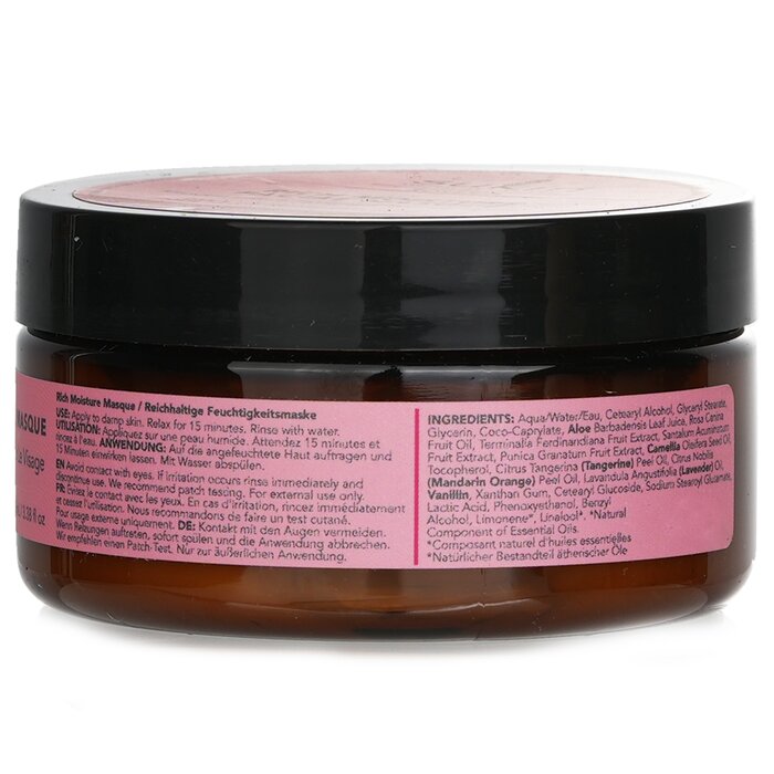 Mặt nạ dưỡng ẩm giàu tinh dầu hạt tầm xuân Sukin cho da khô & thiếu nước 100ml giá rẻ