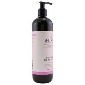 Sukin Sensitive Soothing Body Lotion Sensitive Skin Types 500ml