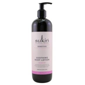 Sukin Lotion Dưỡng Da Nhạy Cảm 500ml chính hãng