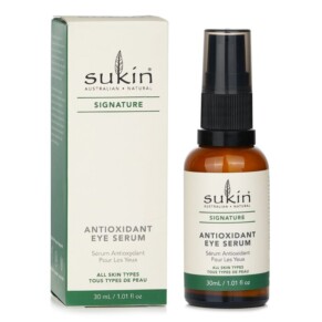Sukin Signature Antioxidant Eye Serum All Skin Types 30ml
