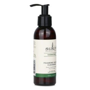 Sukin Signature Foaming Facial Cleanser All Skin Types 125ml