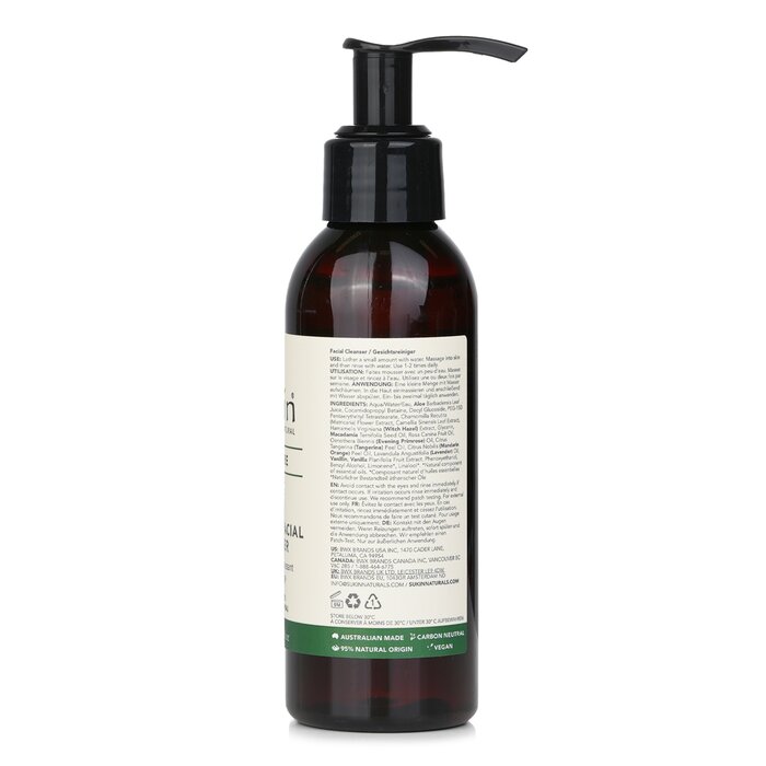 Sukin Sữa Rửa Mặt Bọt cho Tất Cả Các Loại Da 125ml giá rẻ