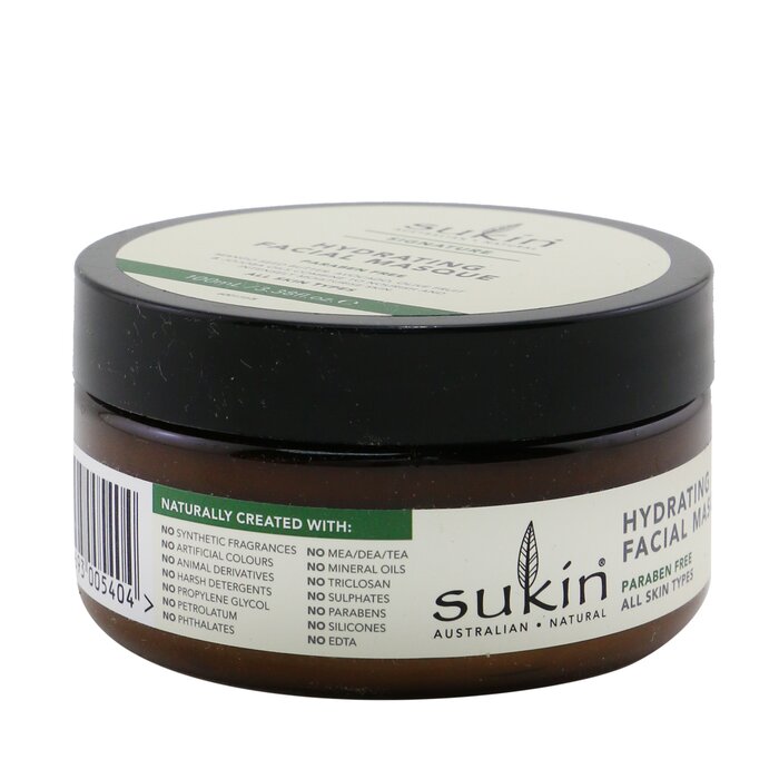 Sukin Signature Hydrating Facial Masque All Skin Types 100ml