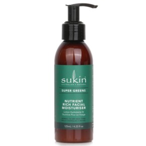Kem Dưỡng Ẩm Sukin Super Greens cho Da Thường Đến Khô 125ml chính hãng