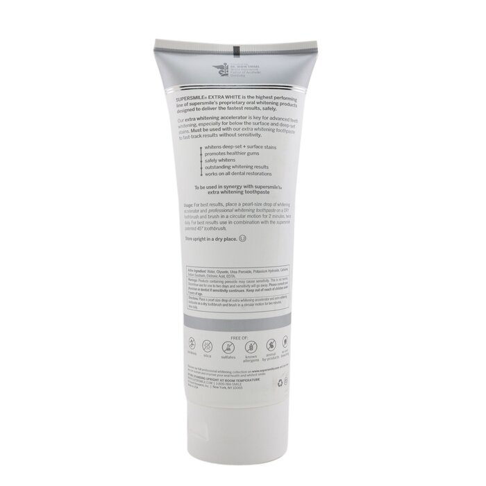 Kem tẩy trắng răng Supersmile Extra White Professional Extra Whitening Accelerator 198 5g giá rẻ