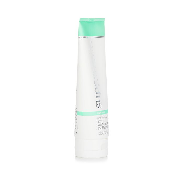 Supersmile Extra White Professional Extra Whitening Toothpaste Triple Mint 198 5g