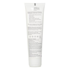 Kem đánh răng làm trắng chuyên nghiệp Supersmile hương bạc hà 119g giá rẻ