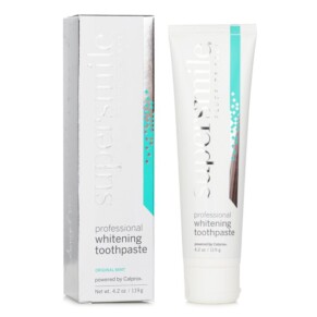 Supersmile Professional Whitening Toothpaste Original Mint Fluoride Free 119g
