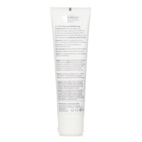 Kem đánh răng tẩy trắng chuyên nghiệp Supersmile vị bạc hà không chứa fluoride 119g giá rẻ
