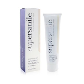 Supersmile Professional Whitening Toothpaste Tahiti Vanilla Mint 119g