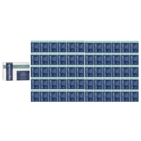 Nước súc miệng bột Supersmile không cồn 60 gói 7g chính hãng