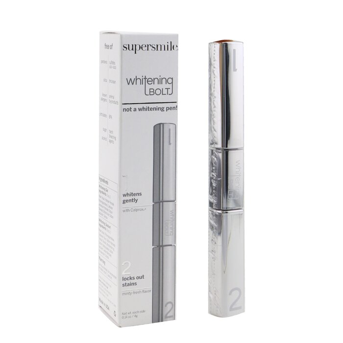 Supersmile Whitening Bolt 4g