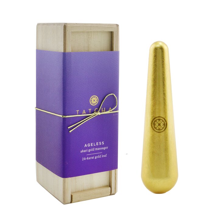 Tatcha Ageless Akari Gold Massager 24K Gold Massager