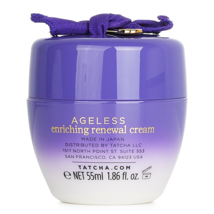 Kem Dưỡng Da Tatcha Ageless Enriching Renewal Cho Da Khô 55ml giá rẻ