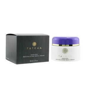 Tatcha Ageless Revitalizing Neck Cream For All Skin Types 50ml