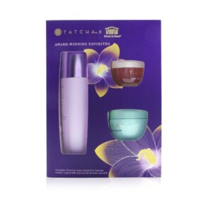 Tatcha Award Winning Favorites Set The Liquid Silk Canvas 30g