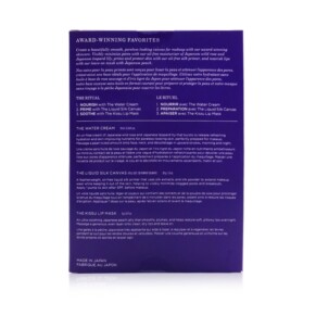 Bộ sản phẩm yêu thích đoạt giải Tatcha - The Liquid Silk Canvas 30g giá rẻ