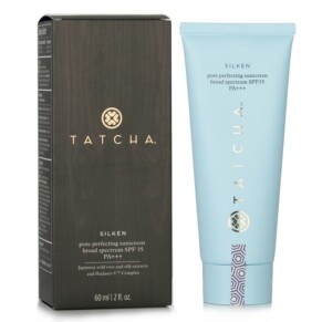 Tatcha Silken Pore Perfecting Sunscreen Broad Spectrum Sppf 35 Pa 60ml