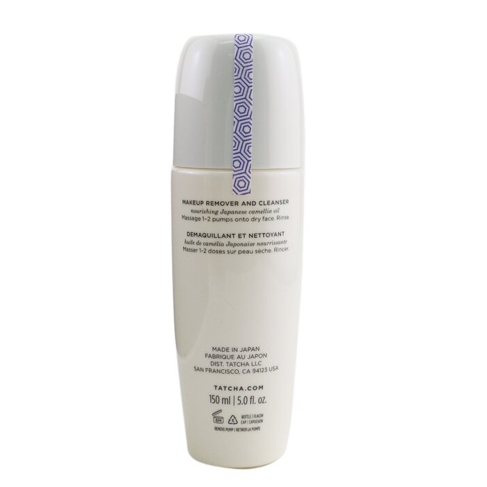 Dầu tẩy trang Tatcha Camellia 150ml giá rẻ