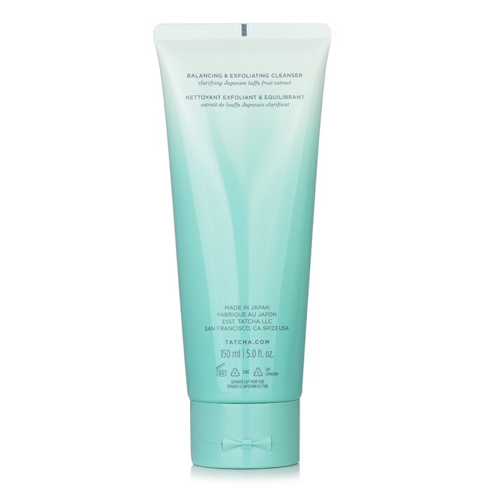 Tatcha Sữa Rửa Mặt Sâu Cho Da Thường Đến Da Dầu 150ml giá rẻ