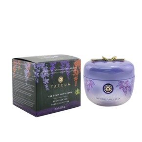 Tatcha The Dewy Skin Cream For Dry Skin Gratitude Size Beautiful Futures Limited Edition 75ml