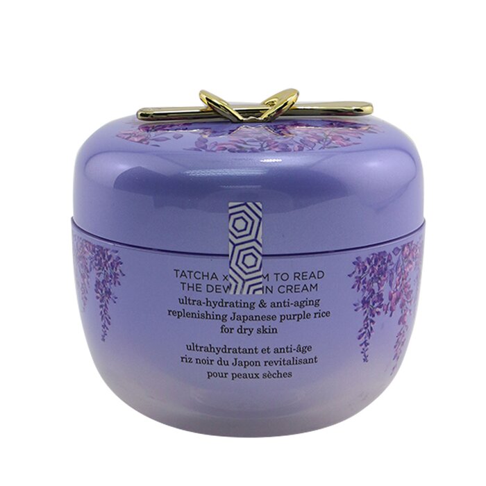 Kem Dưỡng Ẩm Tatcha Dewy Skin Cream cho Da Khô 75ml Phiên Bản Giới Hạn Beautiful Futures giá rẻ