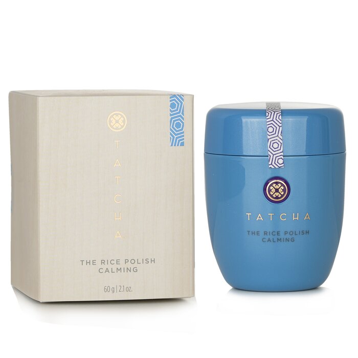 Tatcha The Rice Polish Foaming Enzyme Powder Calming For Sensitive Skin 60g