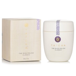 Tatcha The Rice Polish Foaming Enzyme Powder Classic For Normal To Dry Skin 60g