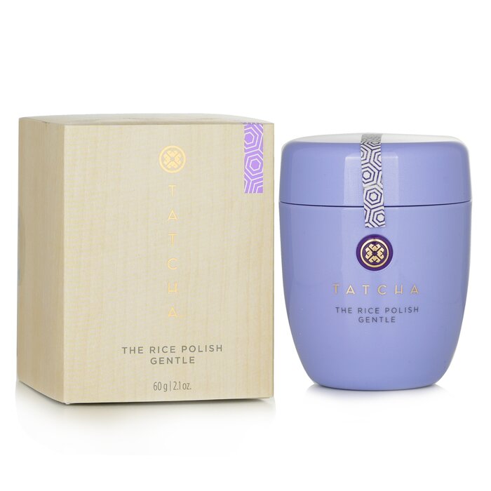 Tatcha The Rice Polish Foaming Enzyme Powder Gentle For Dry Skin 60g