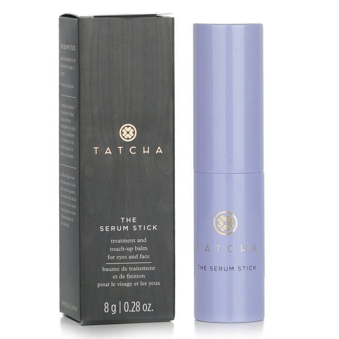 Tatcha The Serum Stick Treatment Touch Up Balm For Eyes Face For All Skin Types 8g