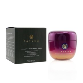 Tatcha Violet C Radiance Mask For All Skin Types 50ml