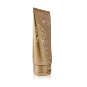 Thalgo Age Defence Sun Lotion SPF 15 Uva Uvb For Body Medium Protection 150ml