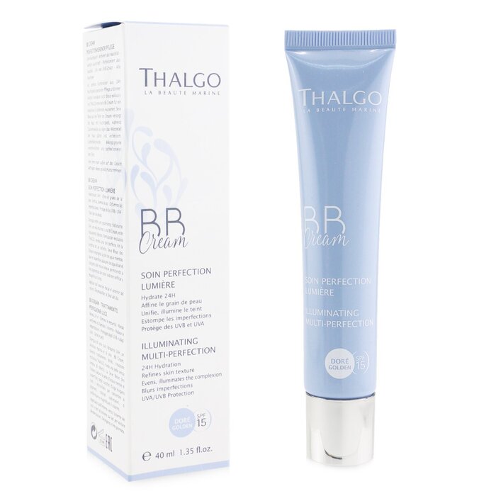 Thalgo Bb Cream Illuminating Multi Perfection SPF 15 Golden 40ml
