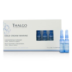 Thalgo Cold Cream Marine Multi Soothing Concentrate 7x1 2ml