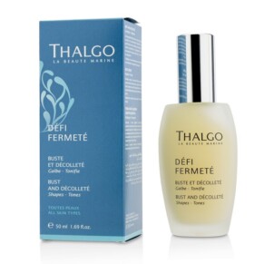 Thalgo Defi Fermete Bust Decollete Shapes Tones All Skin Types 50ml