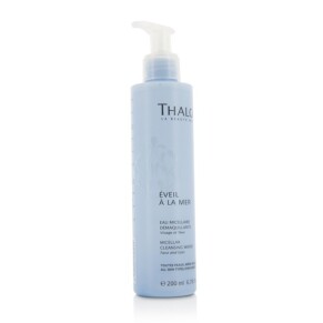 Thalgo Eveil A La Mer Micellar Cleansing Water Face Eyes For All Skin Types Even Sensitive Skin 200ml