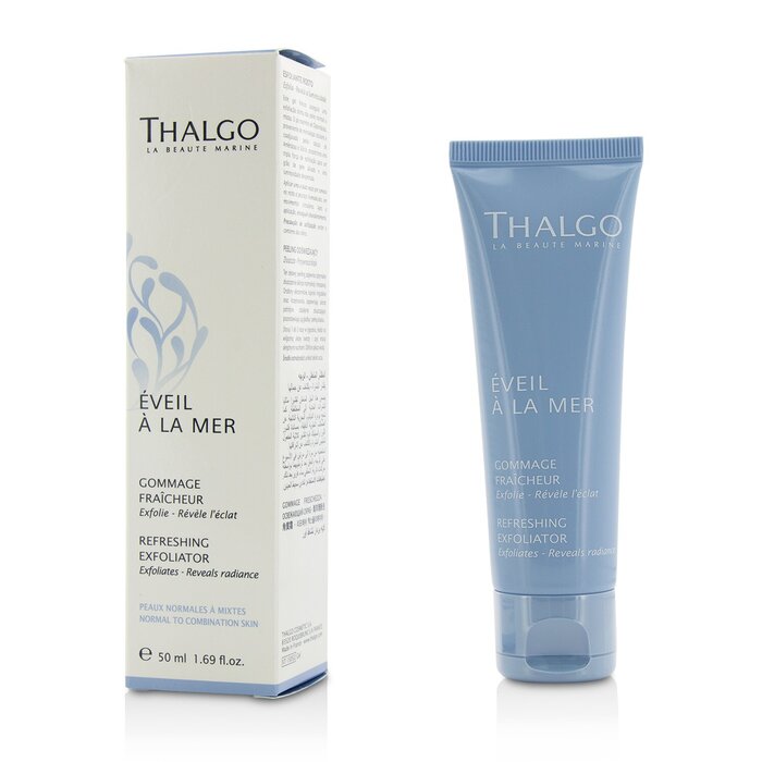 Thalgo Eveil A La Mer Refreshing Exfoliator For Normal To Combination Skin 50ml