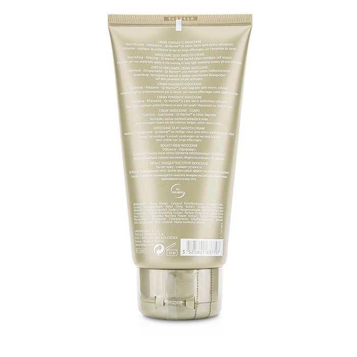 Thalgo Indoceane Silky Smooth Cream 150ml